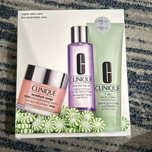 Clinique Super Skin Care